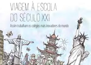 Capa do livro Viagem à Escola do século XXI