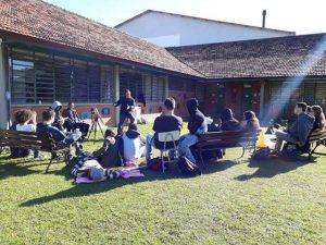 aprendizagem em redes