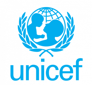 Logo do Unicef