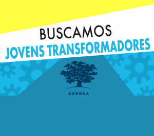 #JovensTransformadores abre inscrições