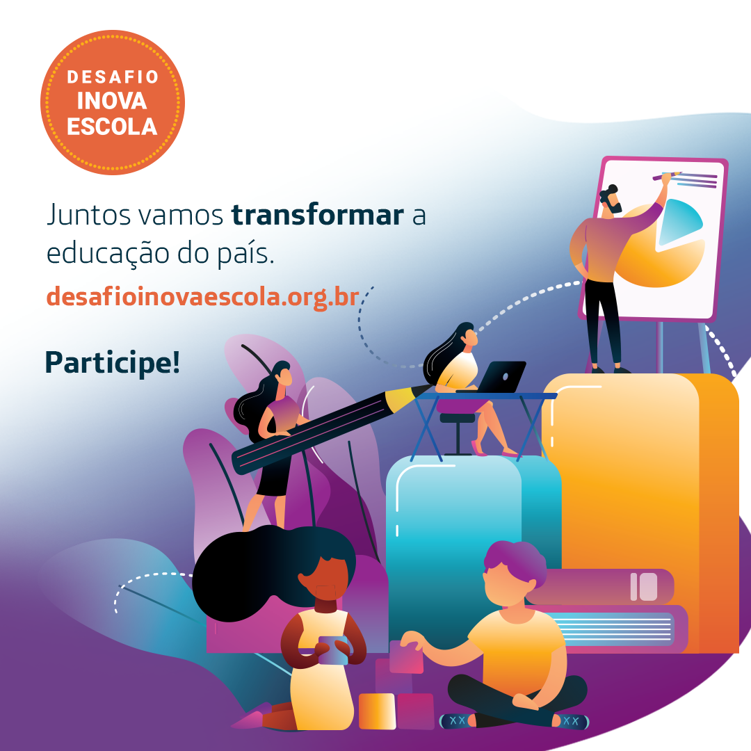 Desafio Inova Escola reconhecerá ideias que buscam a inovação na escola ...