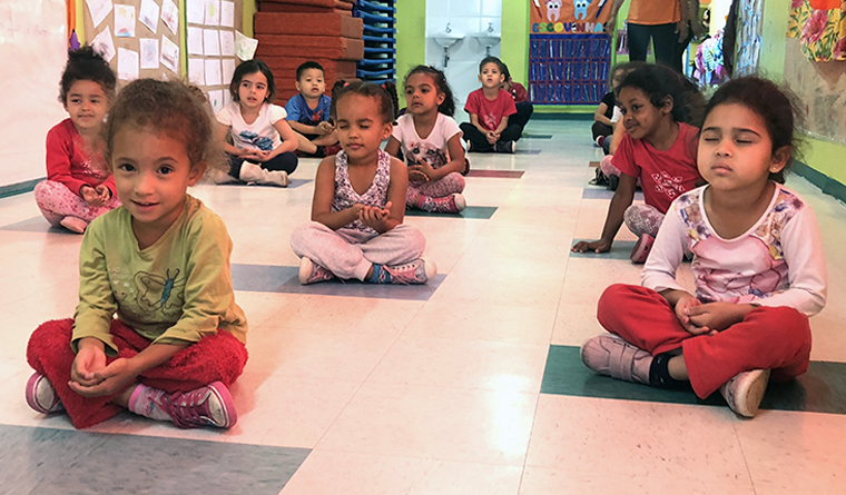 Ananda Marga - Yoga e Meditação