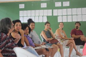 encontro de educação