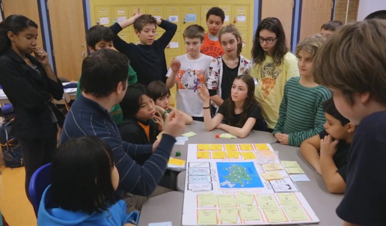 Com projeto de aprendizagem por jogos, escola pública em Nova York tem  currículo inovador - Movimento de Inovação na Educação