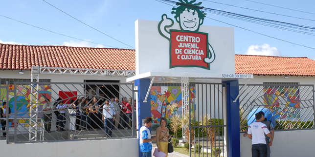 Centro Juvenil de Ciência e Cultura – CJCC (Salvador/ BA) - Movimento de  Inovação na Educação